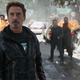 Tony Stark, very clearly sans Soul Stone, in Avengers: Infinity War.